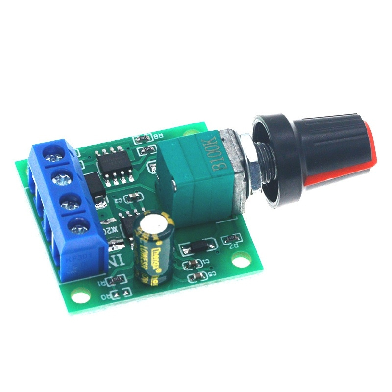 Home Improvement In - 1個入り調整可能な速度DCモータードライバー、家庭用耐久性のあるDC 1.8V 3V 5V 6V 12V