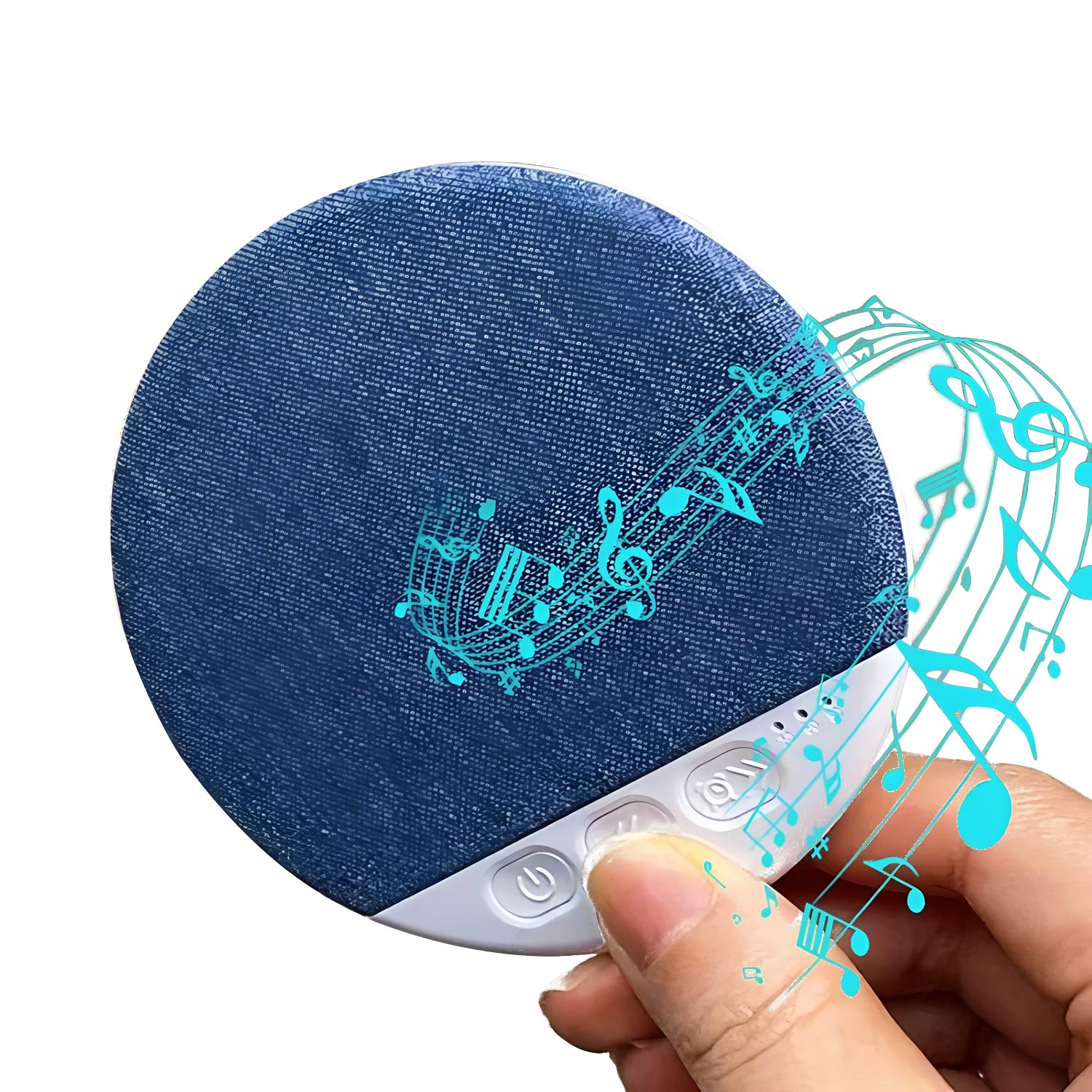 枕の下に置くスピーカー Bluetooth ワイヤレスステレ - Home Improvement Music のレビューと価格