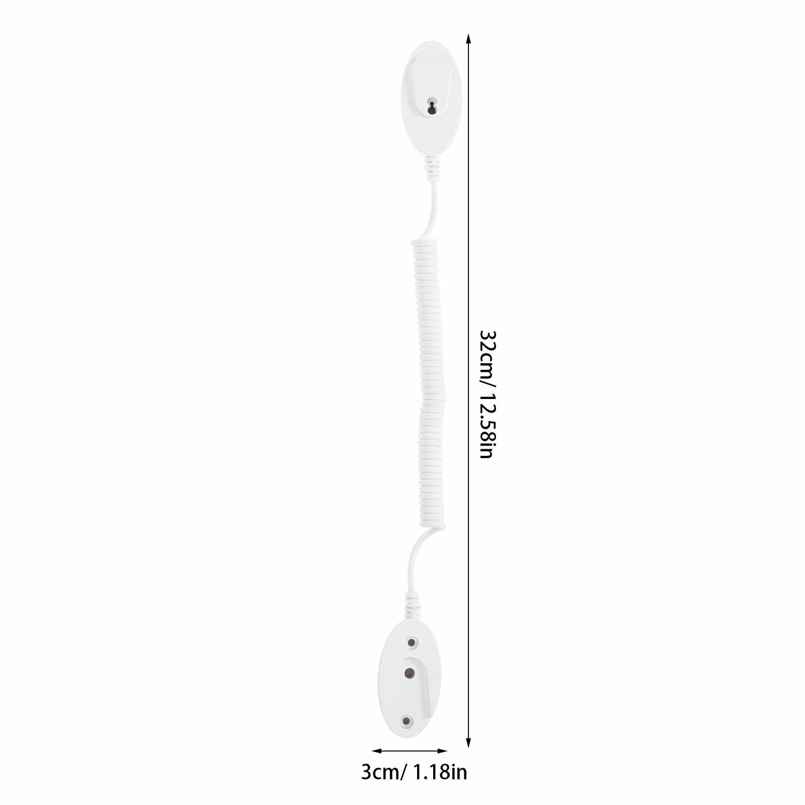 4 個の紛失防止リモコンホルダーユニバーサルポータブルリモコ - Home Improvement Hardware のレビューと価格