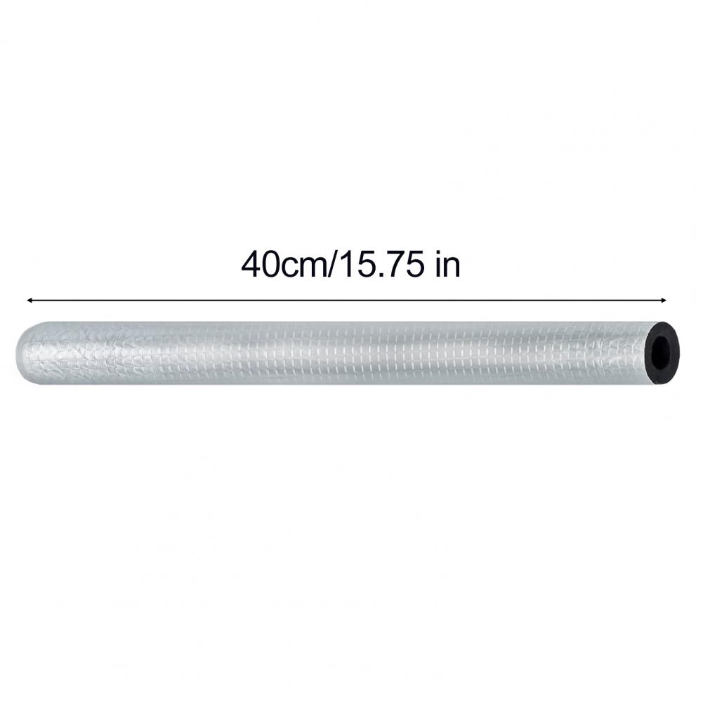 冬用パイプ保護材 10個入り パイプ断熱フォームチューブ 自 - Pipe Insulation Foam のレビューと価格