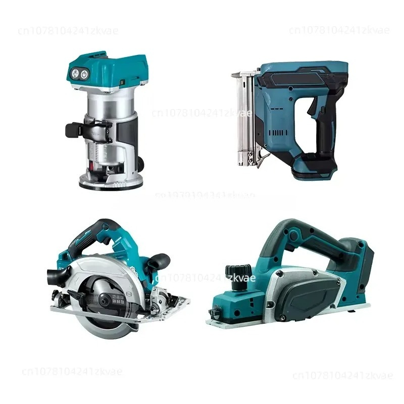 18Vブラシレスコードレス木工用電動工具セット（請負業者、D - Home Improvement Contractor のレビューと価格