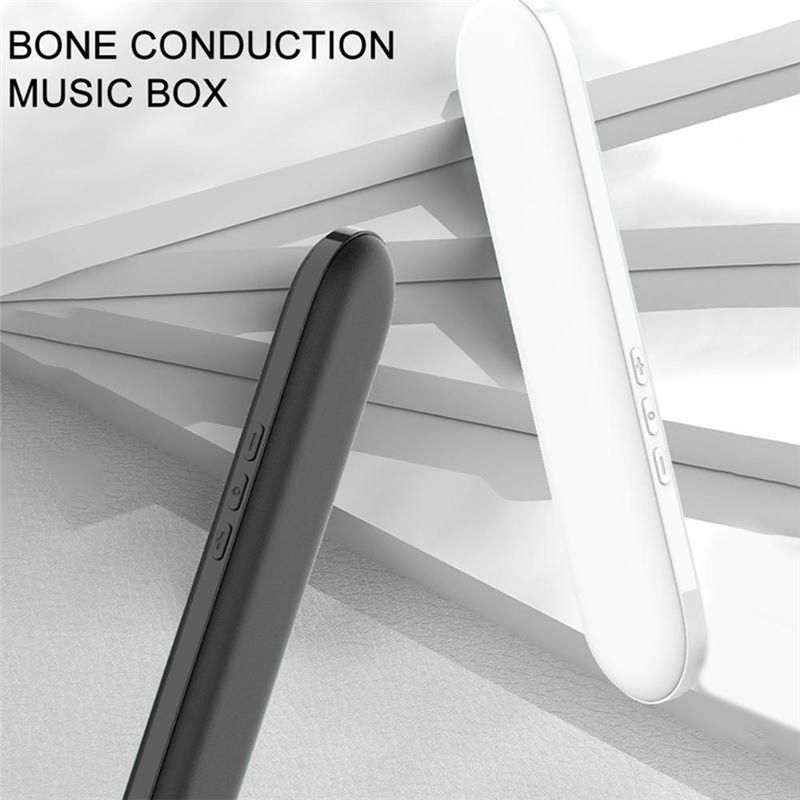 骨伝導ミュージックボックス（白）プラスチック製枕下用睡眠改善 - Home Improvement Music のレビューと価格