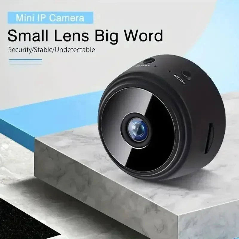 新しい A9 カメラ Wifi 1080p HD ワイヤレス - Home Improvement Hardware のレビューと価格