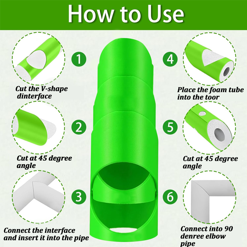 3 個フォームパイプカッターツール絶縁切断ガイド器具パイプ絶 - Pipe Insulation Foam のレビューと価格