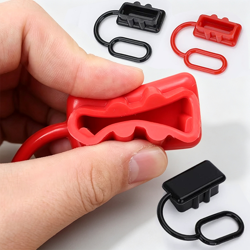 1-5個入りシリコン製絶縁防水キャップ 50A/120A フ - Wire Connector Cap のレビューと価格