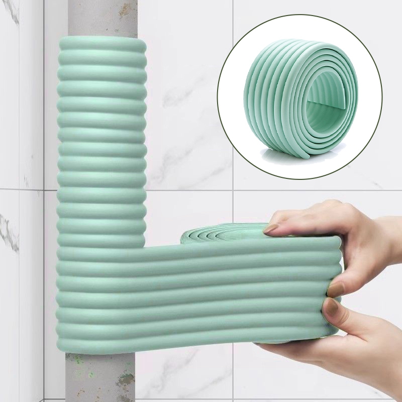 自己粘着性の厚いスポンジフォームパイプ断熱テープ、屋外の水道 - Pipe Insulation Foam のレビューと価格