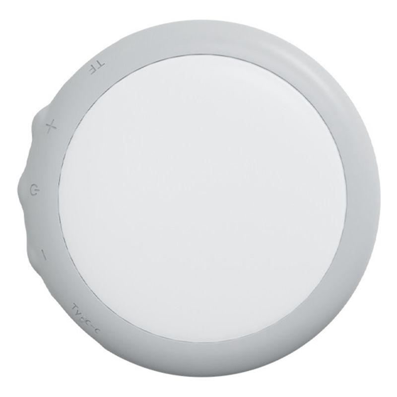 効率的なホワイトノイズ骨伝導ワイヤレスBluetoothスピ - Home Improvement Music のレビューと価格