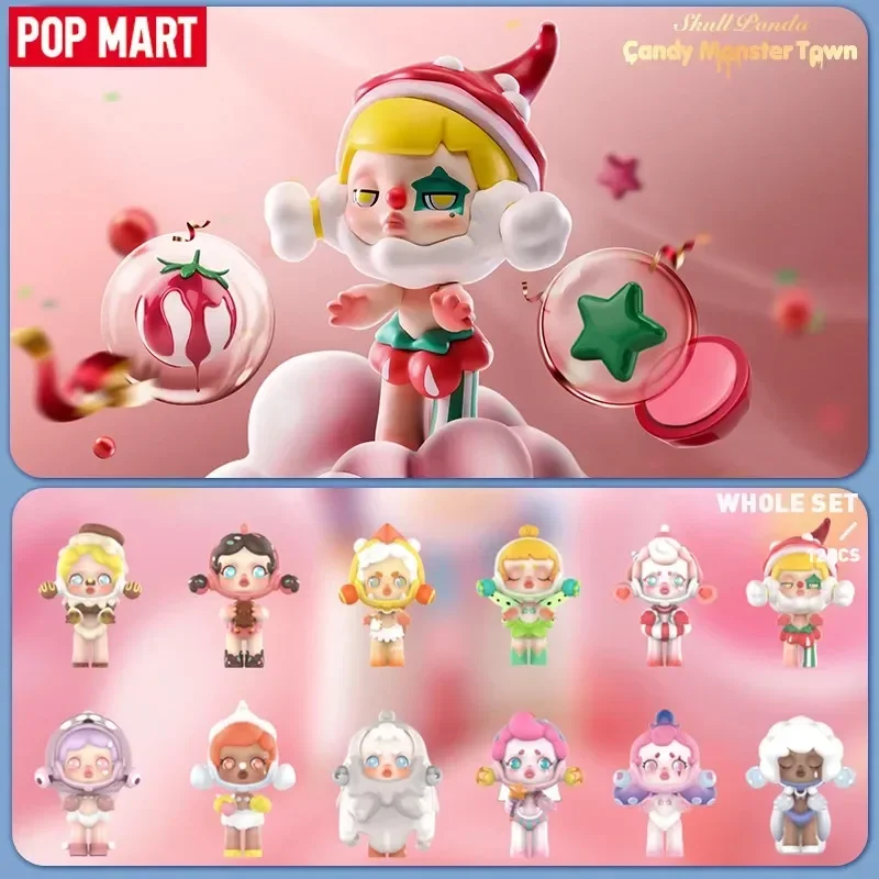 POP MART スカルパンダ キャンディモンスタータウン  - Home Improvement Hardware のレビューと価格