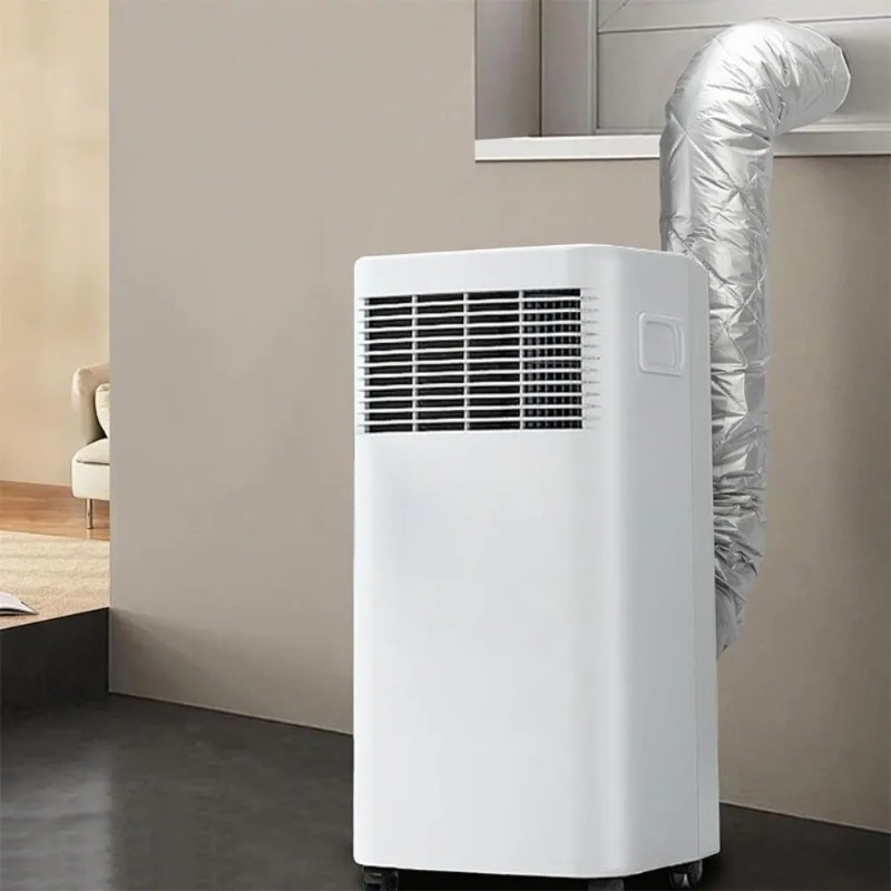 1PC ユニバーサル AC ホース断熱スリーブアルミ箔フォー - Pipe Insulation Foam のレビューと価格