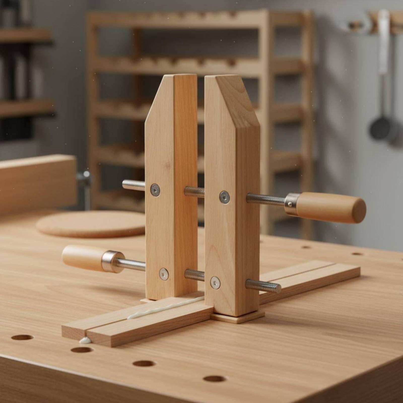多用途調整可能なクランプ、スチールネジ付き、木工工具、大工の - Home Improvement In のレビューと価格