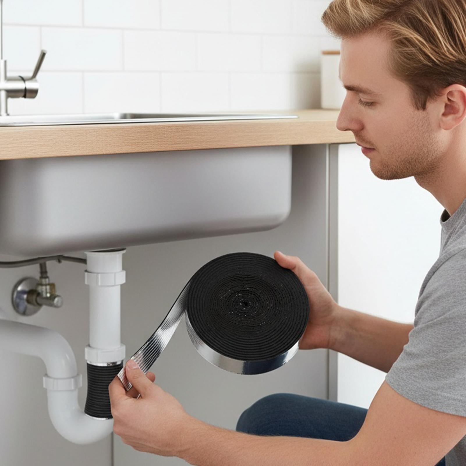 発泡パイプカバー加熱冷却反射ラップ水道管断熱材ドア窓用寒い天 - Pipe Insulation Foam のレビューと価格