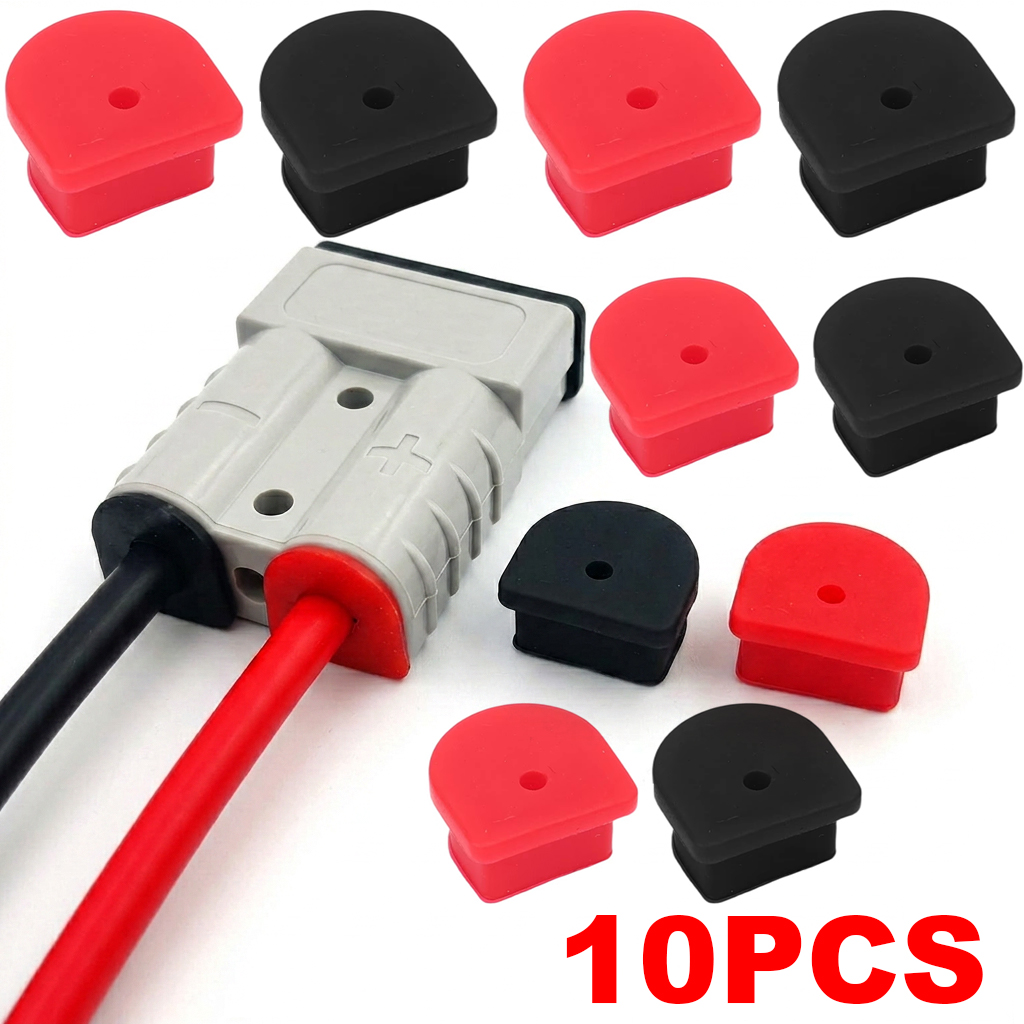 1-10Pc 50A アンダーソンコネクタケーブルキット用プ - Wire Connector Cap のレビューと価格