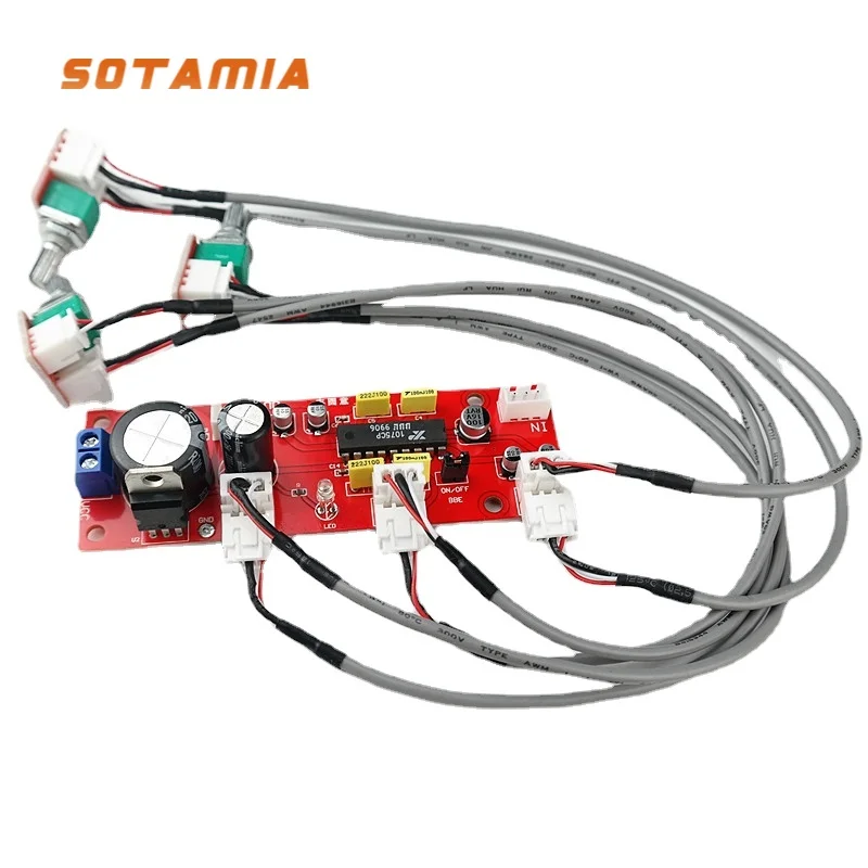 SOTAMIA-BBEトーンのプリアンプ,bboard xr - Home Improvement Music のレビューと価格